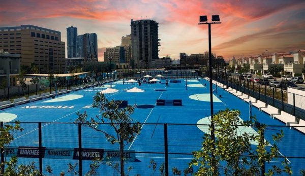 Netball Hub & Park, JVC, Dubai The Netball Hub and Park project begins with a simple premise: an urban park should be used, not just provided. In Jumeirah Village Circle, a residential district with limited high-quality public space, a 12,970 sqm vacant plot was reworked as an urban park structured around shared activity and everyday [&hellip;]