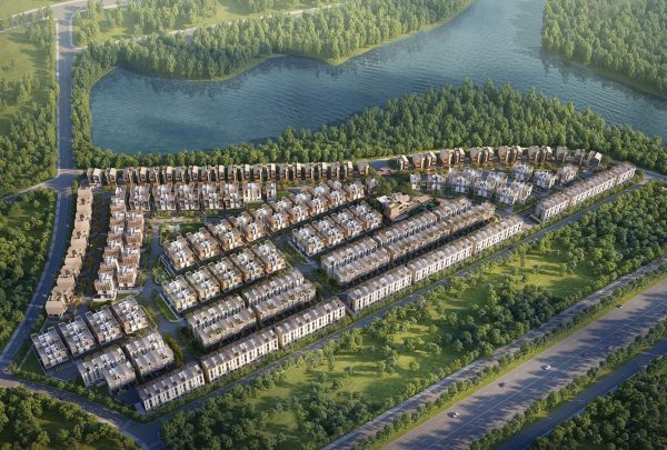 The Orchard at Sycamore Binh Duong is a 5.45-hectare high-end residential development located in Binh Duong Ward, Ho Chi Minh City, approximately 40 km north from the city center. Developed by CapitaLand Vietnam and completed in early 2025, the project establishes a new benchmark for ecological landscape design in Vietnamese urban residential development. 1. Design [&hellip;]