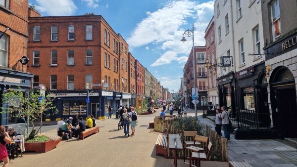 An ‘Interim’ Scheme During the covid-era lockdowns, Dublin City Council sought to help food businesses by creating street build-outs for outdoor dining. These were done with speed and economy but once the popularity was clear – particularly along Capel Street – they sought to provide an upgraded version. The aim was an ‘Interim’ scheme with [&hellip;]