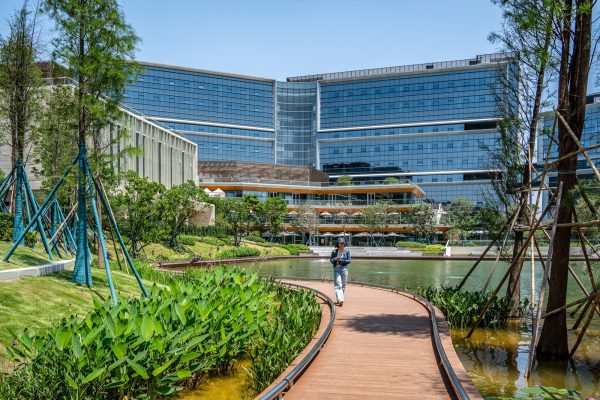 It all starts with nature, and so does the Biotech HQ Science Campus. Guided by its mission to build a stronger future for rural China through cutting-edge agricultural and animal husbandry technologies, the HAID Group has established its headquarters in Guangzhou, Guangdong. To bring this vision to life, HAID Group commissioned LOLA Landscape Architects to [&hellip;]