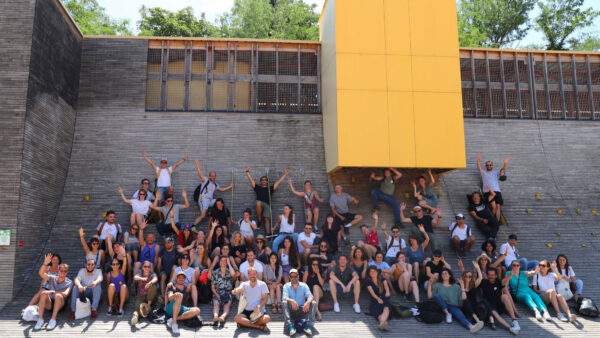 The LILA 2026 Office Award is presented to BASE, the French landscape architecture office founded by Franck Poirier and Bertrand Vignal. The office is recognised for a body of work that is imaginative and socially alert. Across parks, streets, waterfronts, neighbourhoods, productive landscapes, brownfields, and territorial strategies, BASE has demonstrated command of the full scope of landscape practice, from detailed public spaces to large-scale transformations. Since 2000, the office has grown into a large practice working from Paris, Lyon and Bordeaux. But BASE has retained a rare willingness to experiment and disrupt, a quality that often becomes harder to protect as offices grow. This is evident throughout their portfolio of complex urban environments, expanding what these places can become by embracing risk. They refuse to create spaces that are too determined, predictable and even too safe. BASE has repeatedly argued that public space should allow users to take risks they could not take elsewhere, pushing risk right up to the legal limits.